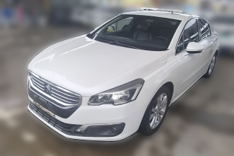 标致508 2015款 1.6THP 自动致臻版