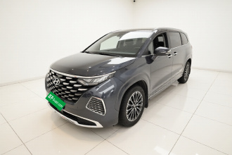 现代 库斯途 2024款 270TGDi LUX 尊贵版