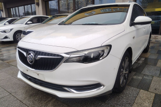 别克 阅朗 2019款 18T 自动互联旗舰型 国V