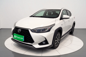丰田 YARiS L 致炫 2020款 致炫X 1.5L CVT尊贵版