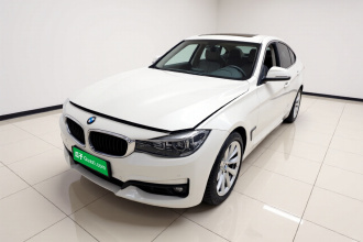 宝马3系GT 2019款 320i 时尚型