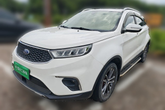 福特 领界 2019款 EcoBoost 145 CVT铂领型 国VI