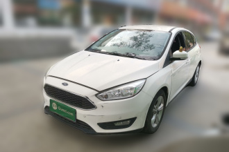 福特 福克斯 2015款 两厢 1.6L 自动舒适型