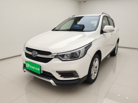 一汽 骏派D60 2017款 1.5L 手动进取型