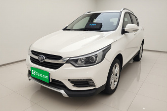 一汽 骏派D60 2017款 1.5L 手动进取型