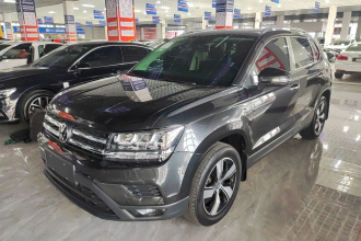 大众 途岳 2022款 280TSI 两驱舒适版