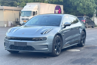 极氪001 2022款 长续航双电机 WE版