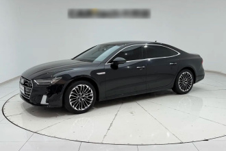 奥迪A7L 2024款 45 TFSI 豪华型