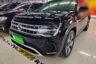 大众 途昂 2024款 380TSI 四驱龙耀版