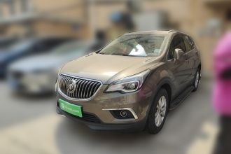 别克 昂科威 2016款 28T 四驱豪华型