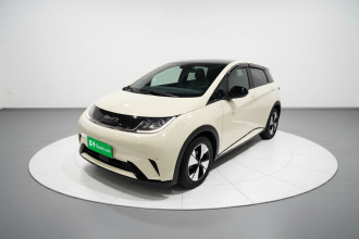 比亚迪 海豚 2023款 420km 时尚版