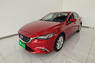 马自达 阿特兹 2017款 2.0L 蓝天豪华版