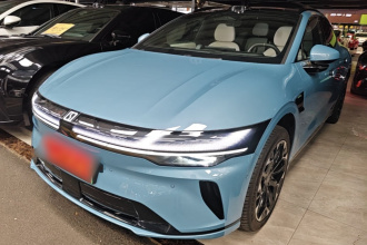 极氪007GT 2025款 四驱智驾版 75kWh