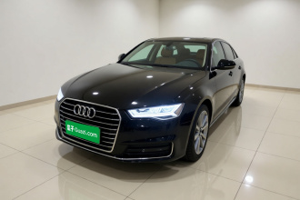 奥迪A6L 2018款 30周年年型 TFSI 进取型