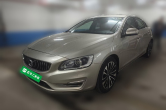 沃尔沃S60 2019款 S60L 改款 T5 智进进阶版