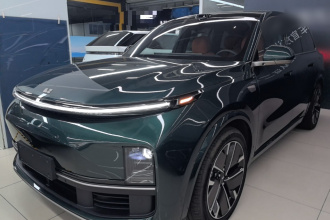 理想汽车 理想L9 2025款 Ultra 智能焕新版
