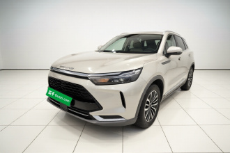 北京汽车 北京X7 2020款 1.5TD DCT贺岁限量版