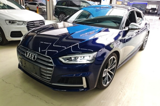 奥迪S5 2017款 S5 3.0T Sportback