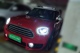 MINI Countryman 2017款 1.5T COOPER ALL4