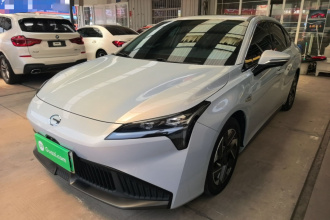 埃安 AION S Plus 2023款 70 乐享版 磷酸铁锂