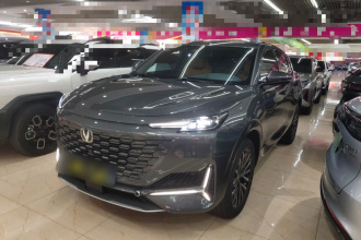 长安UNI-K 2023款 2.0T 四驱悦享型