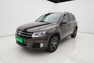 大众 途观 2015款 1.8TSI 自动两驱豪华型