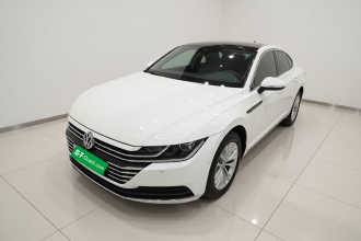 一汽-大众CC 2020款 330TSI 魅颜版 国VI