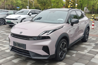 领克06 EM-P 2023款 EM-P 126长续航Halo