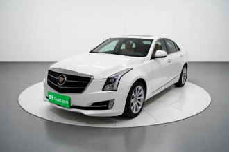 凯迪拉克ATS-L 2014款 28T 精英型