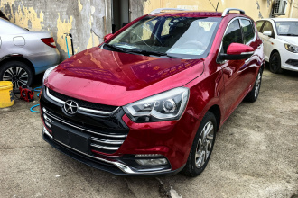 江汽集团 瑞风S2 2015款 1.5L CVT豪华智能型