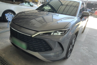 比亚迪 宋L DM-i 2024款 160km 超越型