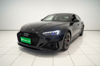 奥迪RS 5 2023款  RS 5 2.9T Sportback 暗金版