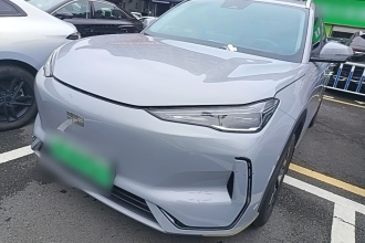 吉利银河 银河E5 2024款 530km 探索+版