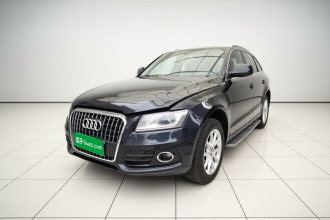 奥迪Q5 2016款 40 TFSI 进取型