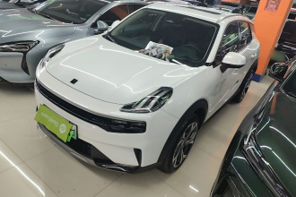 领克06 EM-P 2022款 PHEV 84KM续航版 Pro