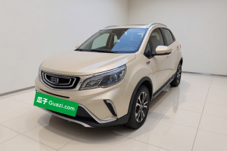 吉利汽车 远景X3 2017款 1.5L 手动尊贵型