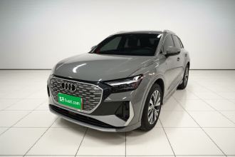 奥迪Q4 e-tron 2024款 40 e-tron 创行版