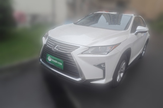 雷克萨斯RX 2016款 300 两驱精英版 国V