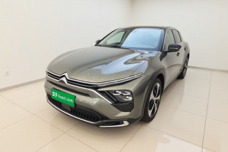 雪铁龙 凡尔赛C5 X 2021款 1.6T 享不凡