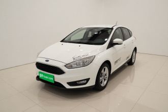 福特 福克斯 2017款 两厢 1.6L 自动舒适型智行版