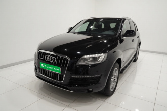 奥迪Q7 2015款 35 TFSI 进取型