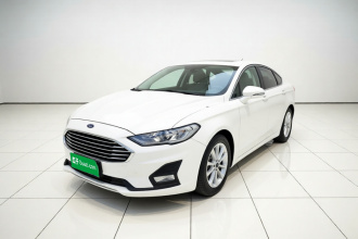 福特 蒙迪欧 2020款 EcoBoost 180 时尚型