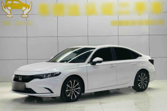 本田 型格 2023款 240TURBO CVT智享版