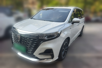 荣威iMAX8 2021款 400TGI Supreme系列尊荣版