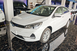 奇瑞新能源 艾瑞泽e 2024款 405km 出行版