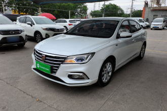 荣威i5 2020款 1.5L 自动4G互联领豪版
