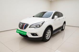 别克 昂科威 2016款 20T 两驱精英型