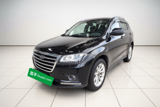 哈弗H2 2017款 红标 1.5T 自动两驱精英型