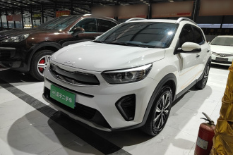 起亚 奕跑 2021款 1.4L CVT趣享版