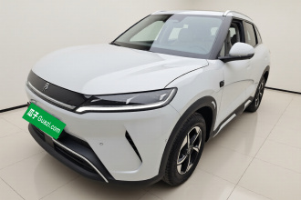 比亚迪 元UP 2025款 智驾版 401KM 超越型